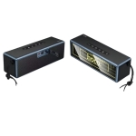Hoco HC40 Ηχείο Bluetooth 10W με Διάρκεια Μπαταρίας έως 5 ώρες - Μαύρο