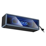 Hoco HC40 Ηχείο Bluetooth 10W με Διάρκεια Μπαταρίας έως 5 ώρες - Μαύρο