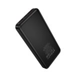 Hoco J154 Victorious Power Bank 10000mAh 22.5W με 2 Θύρες USB-A και Θύρα USB-C Power Delivery