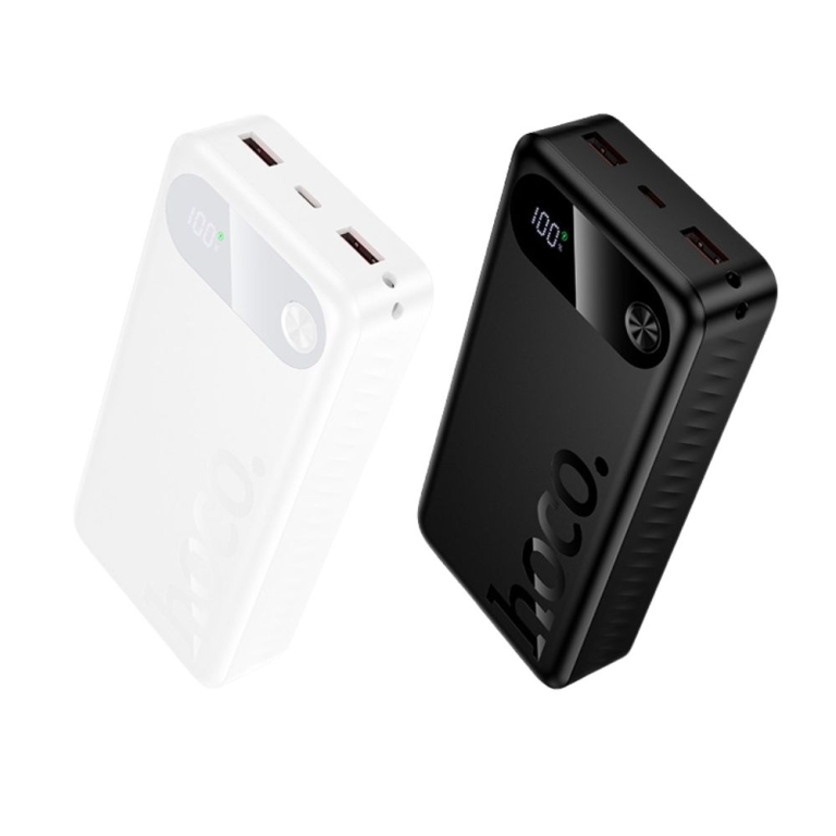 Hoco J154A Power Bank 20000mAh 22.5W με 2 Θύρες USB-A & Θύρα USB-C Power Delivery