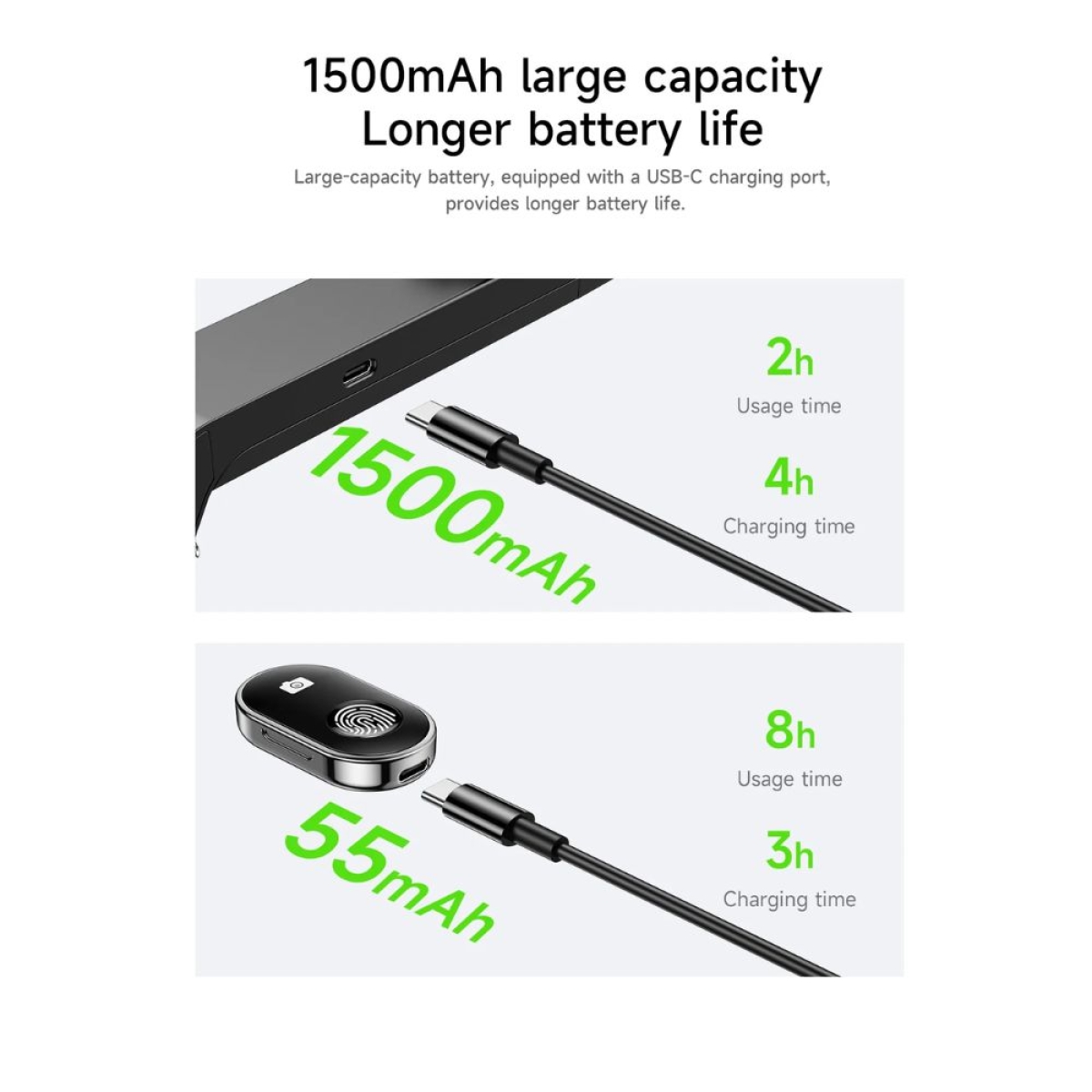 Hoco K32 Selfie Stick Τρίποδο Κινητού με Bluetooth Μαύρο