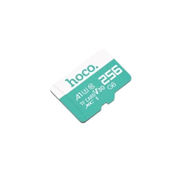 Hoco Κάρτα μνήμης 256GB TF / Micro SD – Class 10