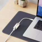 Hoco UA41B USB-C Αντάπτορας Δικτύου για Ενσύρματη Σύνδεση Ethernet