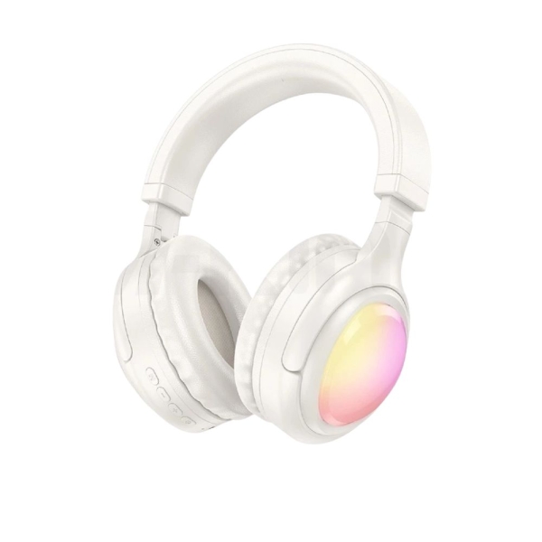 Hoco W48 Ασύρματα Bluetooth Over Ear Ακουστικά με 46 ώρες Λειτουργίας