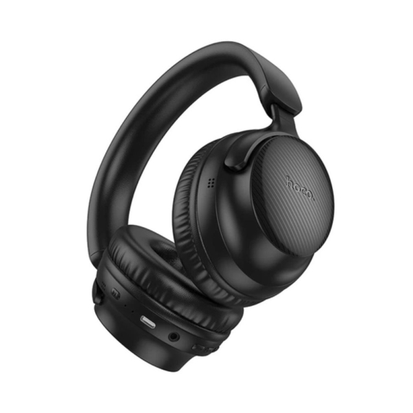 Hoco W53 Ασύρματα Over-Ear Ακουστικά – Μαύρο