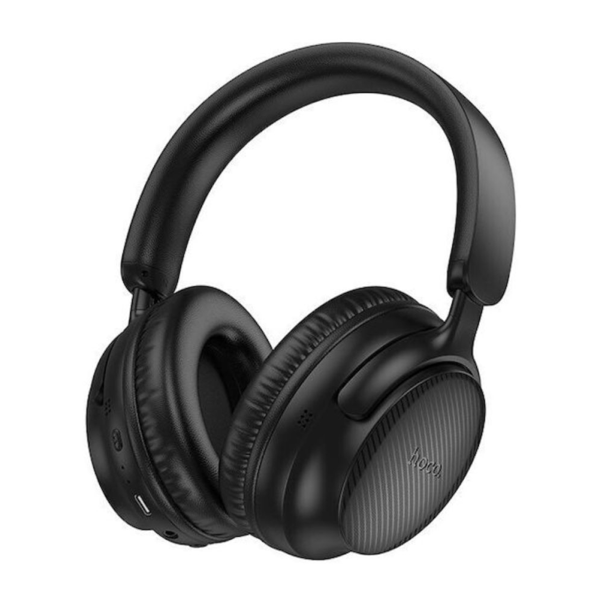 Hoco W53 Ασύρματα Over-Ear Ακουστικά – Μαύρο