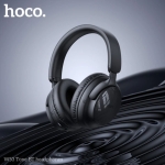 Hoco W53 Ασύρματα Over-Ear Ακουστικά – Μαύρο