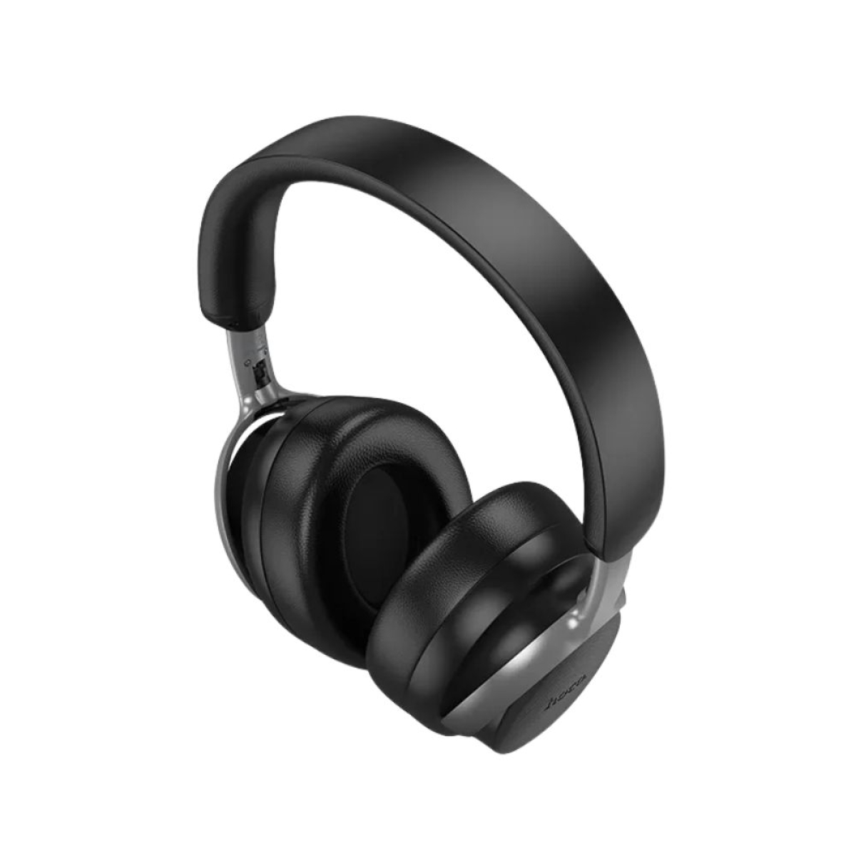 Hoco W53 Plus Tone Ασύρματα Bluetooth Ακουστικά Over Ear με Noise Cancelling – Μαύρο