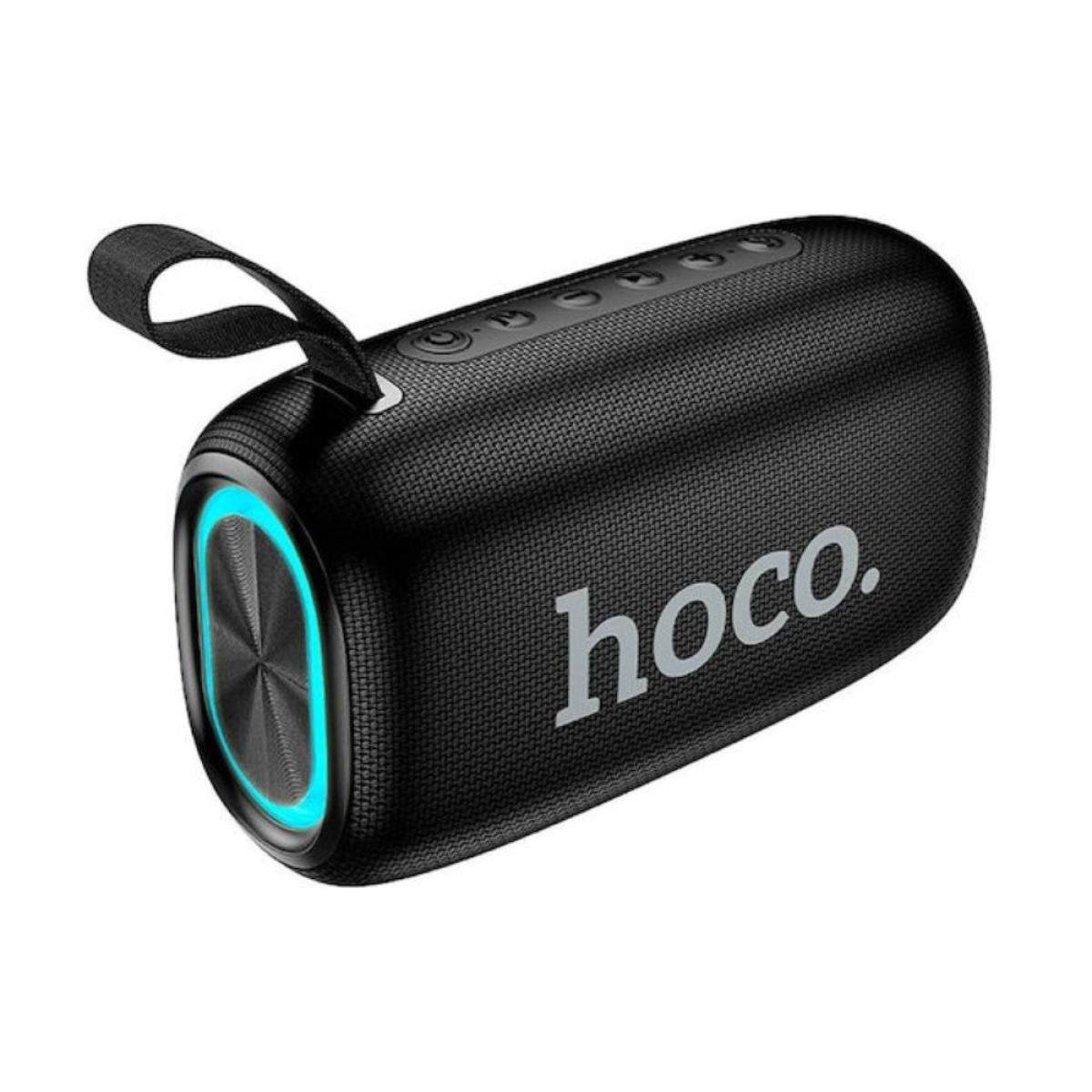 Ηχείο Bluetooth Hoco HC25 20W με Ραδιόφωνο & Διάρκεια Μπαταρίας έως 3 Ώρες Μαύρο
