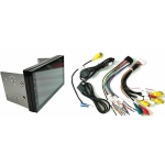 Android 2DIN Οθόνη Αυτοκινήτου 7" με CarPlay, GPS & Bluetooth PerVoi CTC-7805N - Image 3