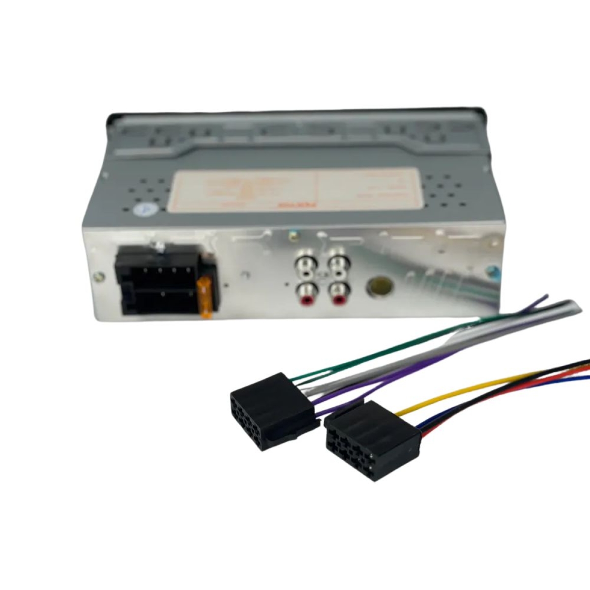 Ηχοσύστημα Αυτοκινήτου 1 DIN με LED Οθόνη, USB - AUX – SD, CTC-2204 – Μαύρο