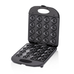Ηλεκτρική Μηχανή Donuts 16 Θέσεων 1400W RAF R.2509 - Image 2