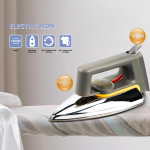 Ηλεκτρικό Σίδερο Στεγνού Σιδερώματος 1600W Με Ρυθμιζόμενο Θερμοστάτη RAF R.1108 - Image 2