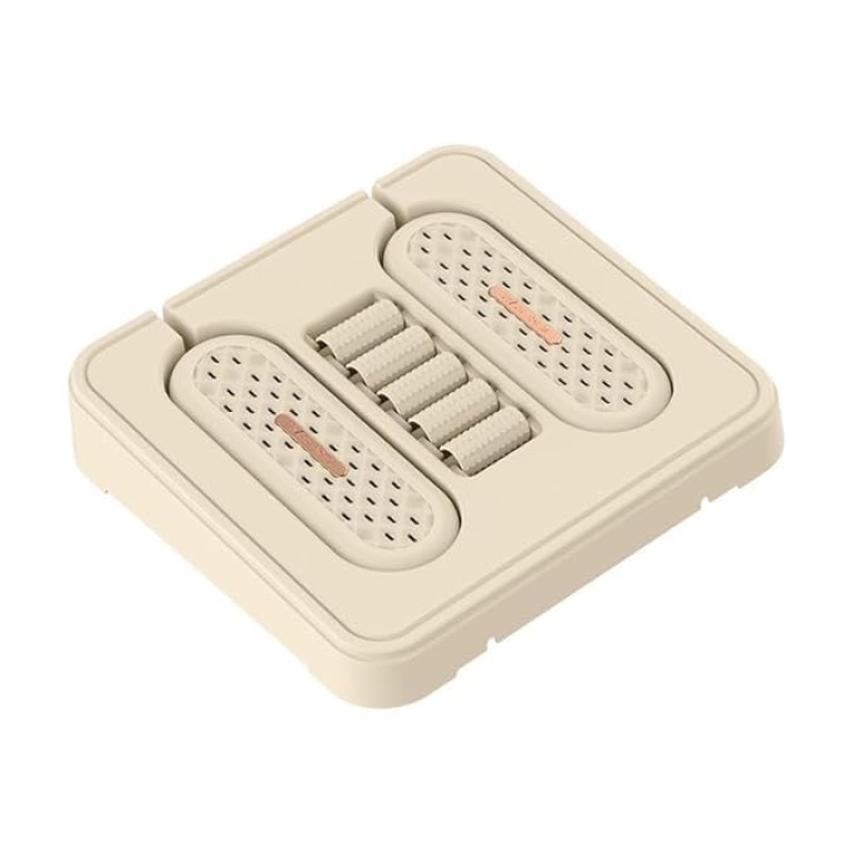 Ηλεκτρικός Στεγνωτήρας Παπουτσιών 2 σε 1 με Θέρμανση Και Μασάζ Ποδιών