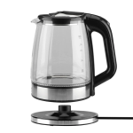 Ηλεκτρικός Βραστήρας Γυάλινος 2.2L 2000W Raf R.7842 - Image 2