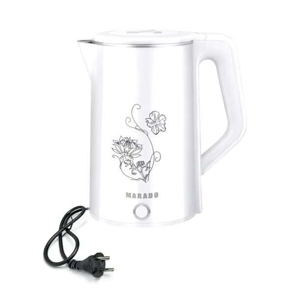 Ηλεκτρικός Βραστήρας Νερού 2.5L 1500W Marado MA-2506