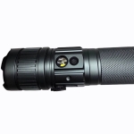 Ισχυρός LED Φακός Αλουμινίου 3000m COBA CB-G910 - Image 4