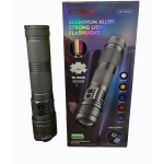 Ισχυρός LED Φακός Αλουμινίου 3000m COBA CB-G910 - Image 5