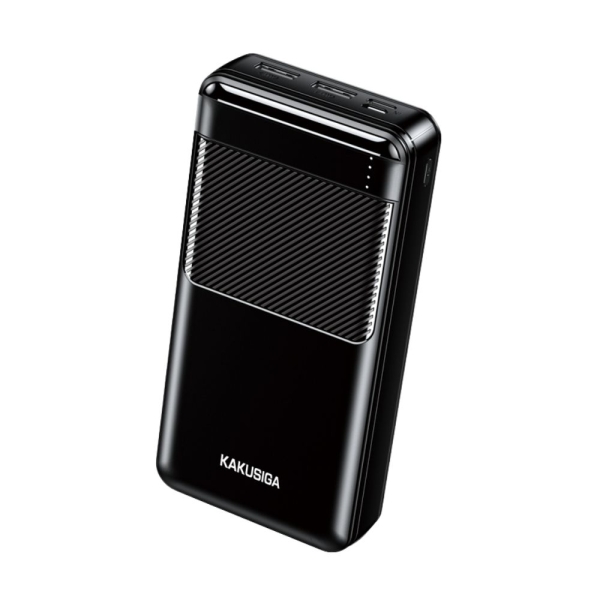 KAKUSIGA KSC-1097 Power Bank 20000 mAh 2x USB-A