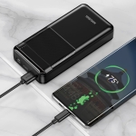KAKUSIGA KSC-1097 Power Bank 20000 mAh 2x USB-A