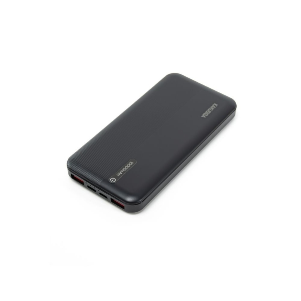 KAKUSIGA KSC-1098 Power Bank 10.000mAh με Γρήγορη Φόρτιση 22,5W & 2x USB