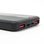 KAKUSIGA KSC-1098 Power Bank 10.000mAh με Γρήγορη Φόρτιση 22,5W & 2x USB