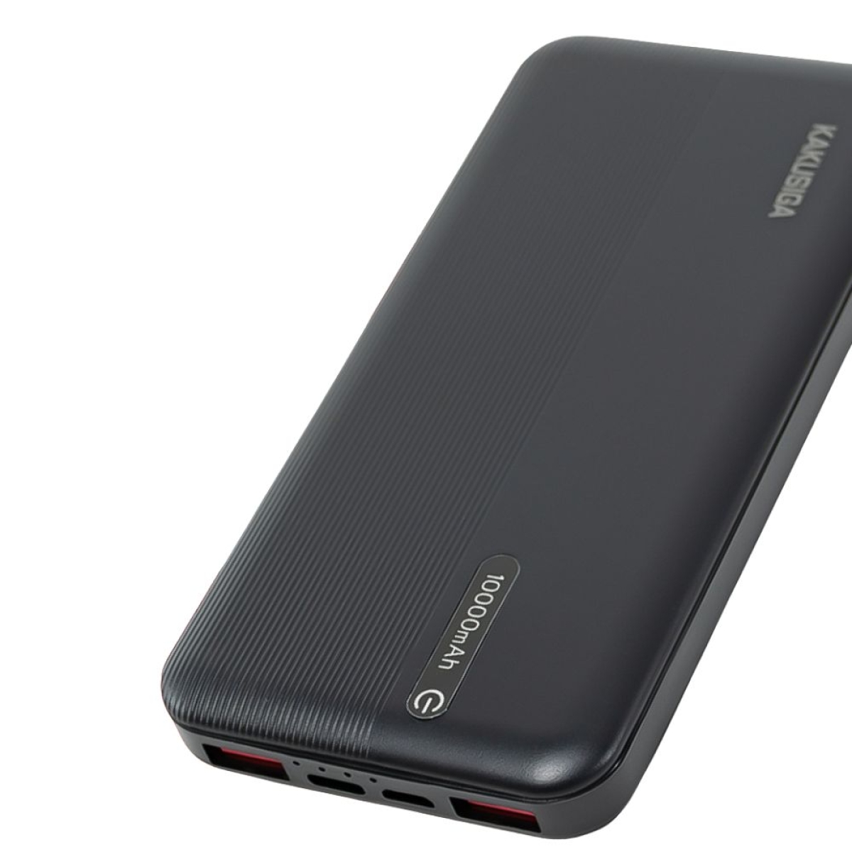 KAKUSIGA KSC-1098 Power Bank 10.000mAh με Γρήγορη Φόρτιση 22,5W & 2x USB