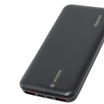 KAKUSIGA KSC-1098 Power Bank 10.000mAh με Γρήγορη Φόρτιση 22,5W & 2x USB