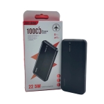 KAKUSIGA KSC-1098 Power Bank 10.000mAh με Γρήγορη Φόρτιση 22,5W & 2x USB