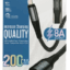 Καλώδιο Φόρτισης Lightning 2m 8A Ταχείας Φόρτισης Senzhen CB93