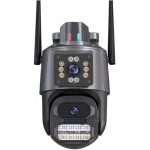 Κάμερα Ασφαλείας Εξωτερικού Χώρου 6K 12MP WiFi IP66 SL-0050-19