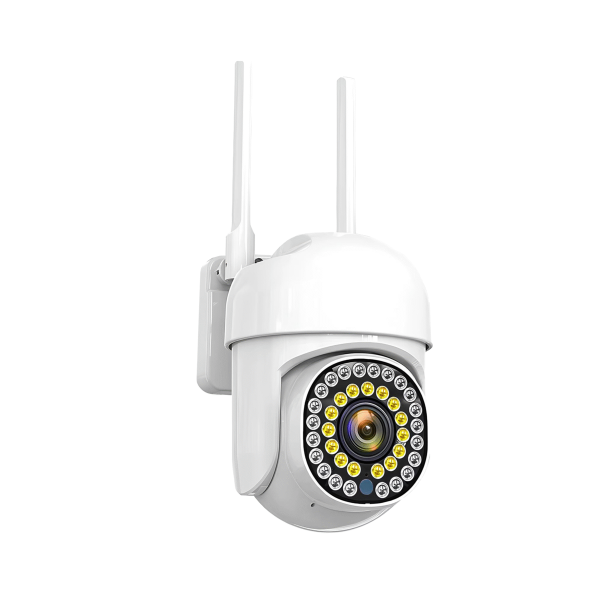 Κάμερα Ασφαλείας IP WiFi Quad HD 5MP PTZ Με Εφαρμογή SL-0050-10