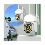Κάμερα Ασφαλείας IP WiFi Quad HD 5MP PTZ Με Εφαρμογή SL-0050-10 - Image 3