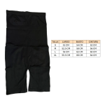 Κορσές Σύσφιξης Μαύρος – Slimming Bustier - Image 2