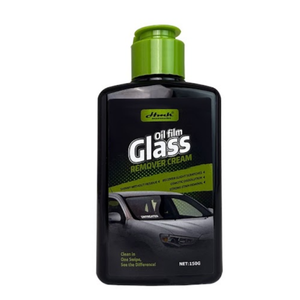 Κρέμα Καθαρισμού Τζαμιών Oil Film Glass Remover Cream HMK H028