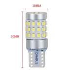 Λάμπες LED Αυτοκινήτου T10-2016-42SMD 9-36V 2τμχ Ψυχρό Φως