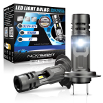 Λάμπες LED H7 12V 60W 12000LM 6500K IP68 Novsight A500 N58