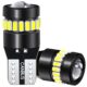Λαμπτήρες LED T10 W5W Canbus 18 SMD 360° Xenon White Σετ 2 Τεμαχίων