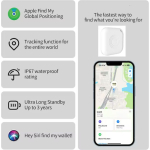 Linccras NLT-10A Smart Tag Find My Tracker - Image 7