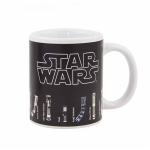 Mαγική Κεραμική Κούπα που Αλλάζει 350ml - Star Wars Lightsaber - Image 3