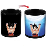 Mαγική Κεραμική Κούπα που Αλλάζει Χρώμα 350ml - Son Goku