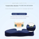 Μαξιλάρι Καθίσματος U-Shape Memory Foam - Image 3