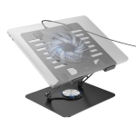 Μεταλλική Βάση Ψύξης για Laptop / Notebook Hoco DH27