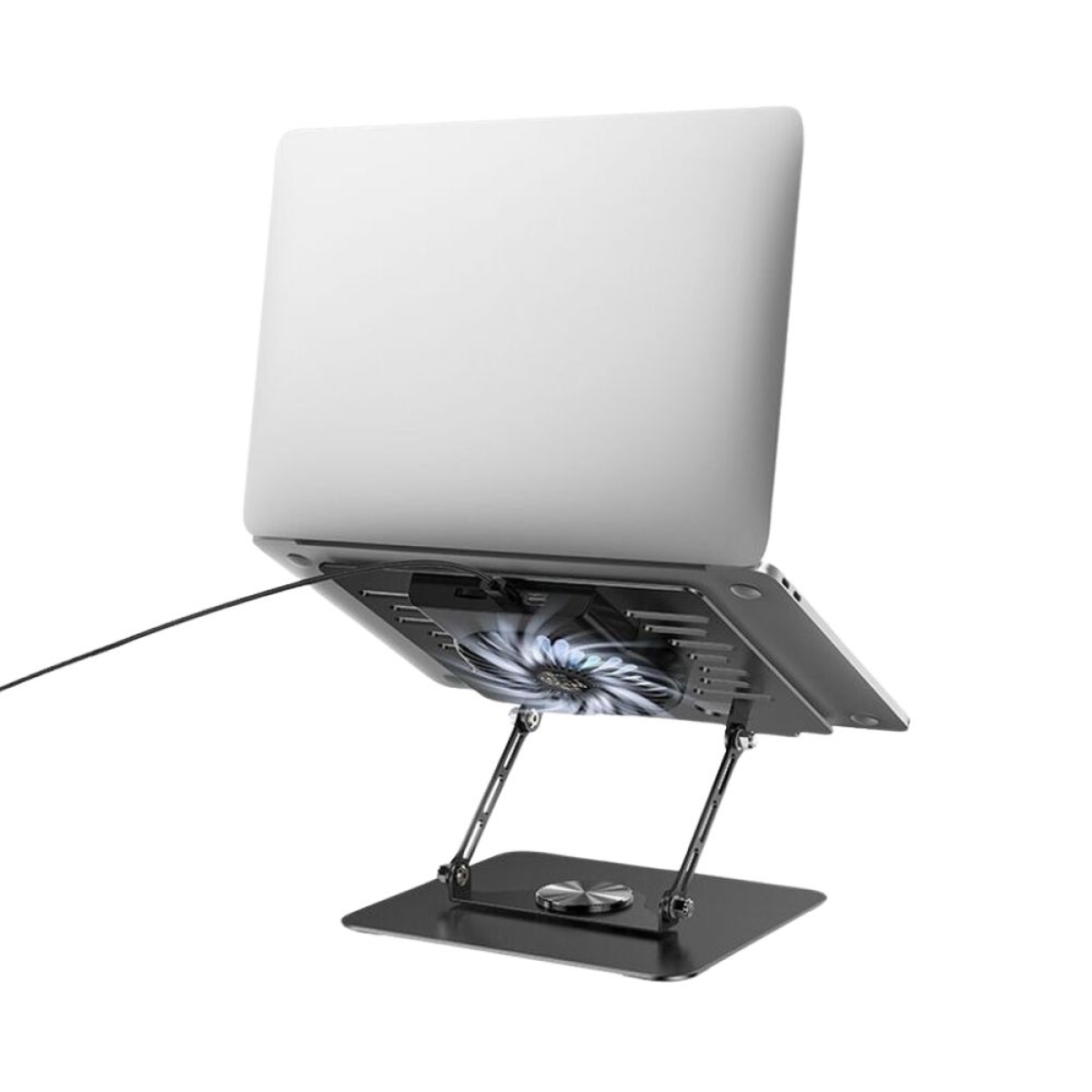 Μεταλλική Βάση Ψύξης για Laptop / Notebook Hoco DH27