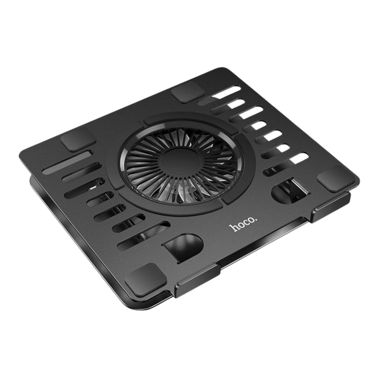 Μεταλλική Βάση Ψύξης για Laptop / Notebook Hoco DH27