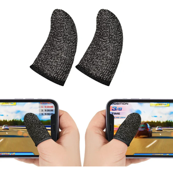 Mobile Gaming Finger Sleeves Hoco GM4 Phantom Superconducting