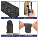 Mobile Gaming Finger Sleeves Hoco GM4 Phantom Superconducting - Image 3