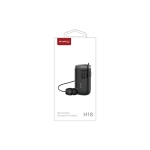 Μονό Ακουστικό Πέτου Bluetooth V5.3 Πτυσσόμενο Firo H18 - Image 4