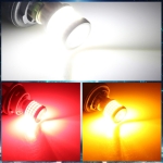 Μονοπολική Λάμπα LED 1156 BA15S SMD 12W 12–72V – 2 τμχ.