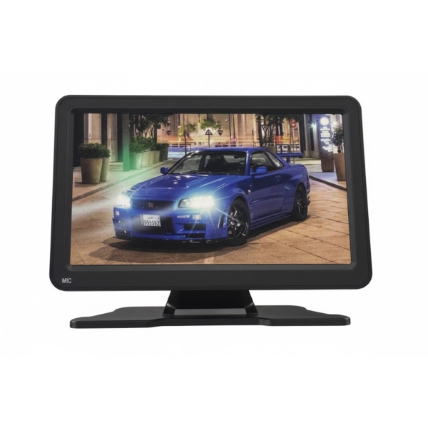 Οθόνη Αυτοκινήτου 7'' Touch Screen Με CarPlay Και Bluetooth PERVOI CTC-7108B